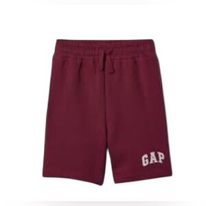 GAP Kids Burgundy Shorts